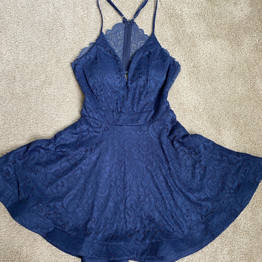 Lace Dress